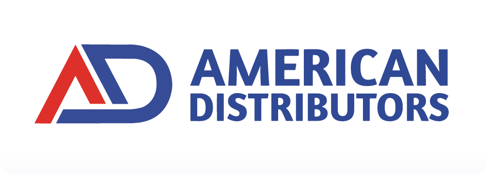 American Distributors mobile logo