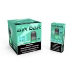 AIR BAR ATRON 5% DISPOSABLE (100ML) 5K PUFFS 10CT/ BOX