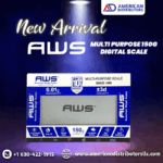 AWS MULTI PURPOSE 150G DIGITAL SCALE (150 X 0.01G)
