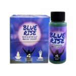 BLUE RISE EXTRA ENERGY EXTRA MOOD 2 OZ PER BOTTLE LIQUID 12CT/ BOX