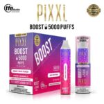 PIXXI BOOST (TFN) (100ML) 5000 PUFFS 10CT / BOX