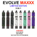 WULF YOCAN EVOLVE MAXXX 3 IN 1 LIMITED EDITION