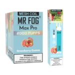 MR FOG MAX PRO 5% DISPO (70ML) 2K PUFFS 10CT/BOX
