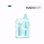 KADO BAR GOAT SERIES 5% DISPOSABLE (70ML) 5K PUFFS 5CT/ BOX