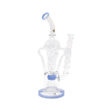 ALTITUDE 12″ SPRING DESIGN GLASS WATER PIPE