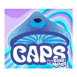 CAPS MUSHROOM