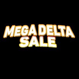 Mega Delta Sale (Feb 5)