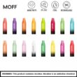 MOFF CYCLE BAR 5% REPLACEMENT PODS (120ML) 6K PUFFS 10CT/ BOX