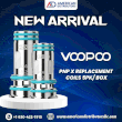 VOOPOO PNP X REPLACEMENT COILS 5PK/ BOX