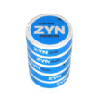 ZYN  NIC – 5 CANS / PACK “15 POUCHES PER CAN”