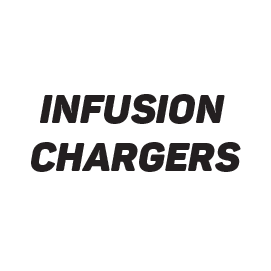INFUSION CHARGERS